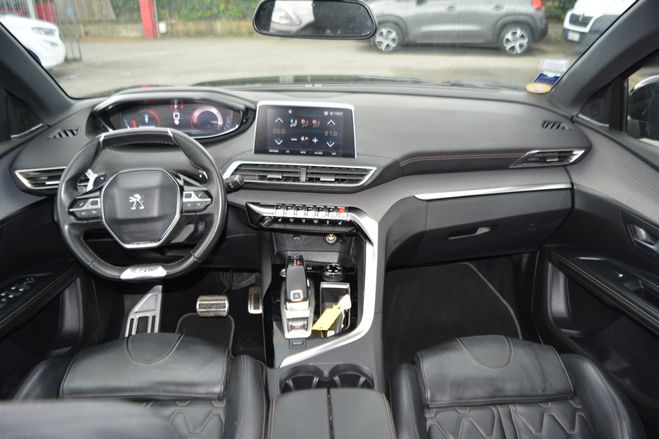 Peugeot 5008 2.0 BLUEHDI 180CH S&S GT EAT8 NOIR de 2019
