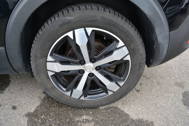 Peugeot 5008 2.0 BLUEHDI 180CH S&S GT EAT8 NOIR de 2019