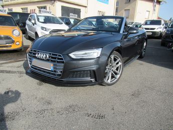  Voir d&eacute;tails -Audi A5 3.0 TDI 218CH S LINE QUATTRO S TRONIC 7 &agrave; Toulouse (31)