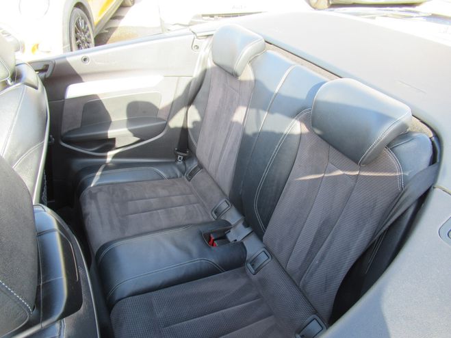 Audi A5 3.0 TDI 218CH S LINE QUATTRO S TRONIC 7 GRIS F de 2018