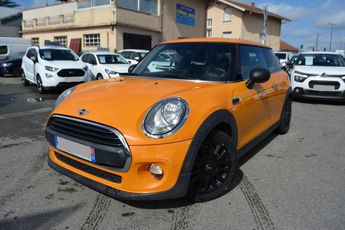  Voir d&eacute;tails -Mini Mini ONE 75CH &agrave; Toulouse (31)