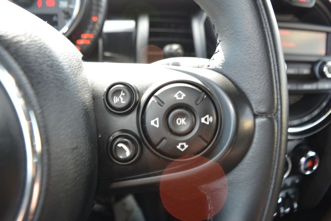 Mini Mini ONE 75CH ORANGE de 2015