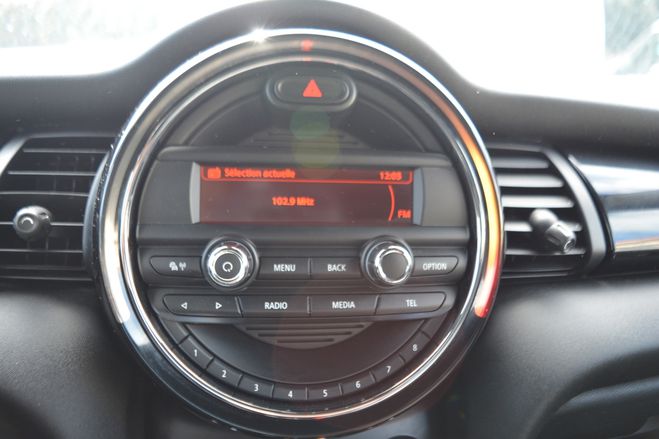 Mini Mini ONE 75CH ORANGE de 2015