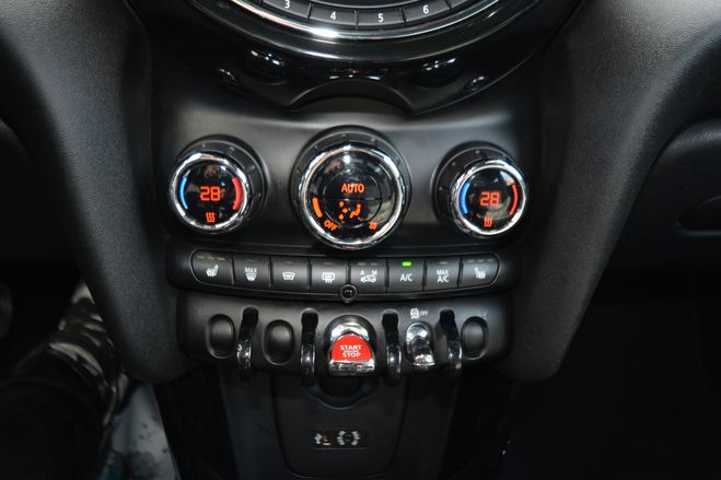 Mini Mini ONE 75CH ORANGE de 2015