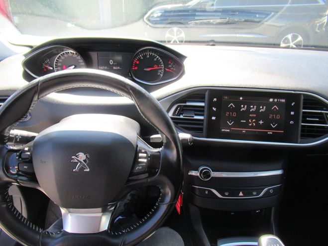 Peugeot 308 1.5 BLUEHDI 130CH S&S ACTIVE BUSINESS BLANC de 2020
