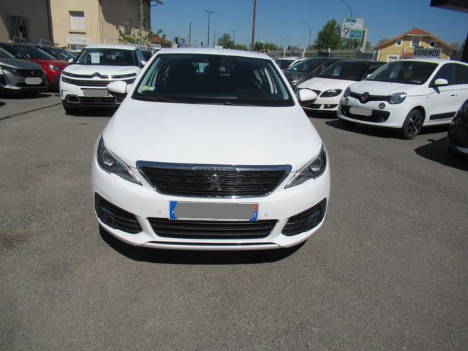 Peugeot 308 1.5 BLUEHDI 130CH S&S ACTIVE BUSINESS BLANC de 2020