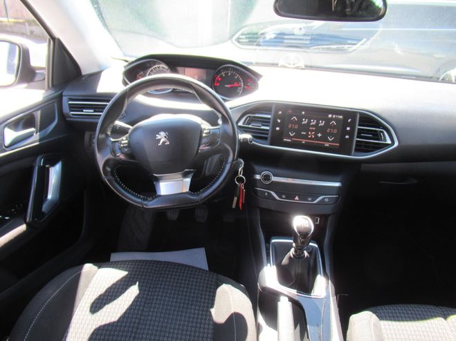 Peugeot 308 1.5 BLUEHDI 130CH S&S ACTIVE BUSINESS BLANC de 2020