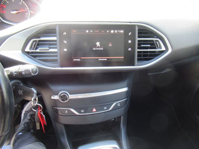 Peugeot 308 1.5 BLUEHDI 130CH S&S ACTIVE BUSINESS BLANC de 2020