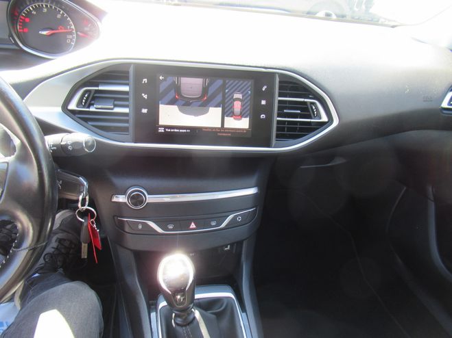Peugeot 308 1.5 BLUEHDI 130CH S&S ACTIVE BUSINESS BLANC de 2020
