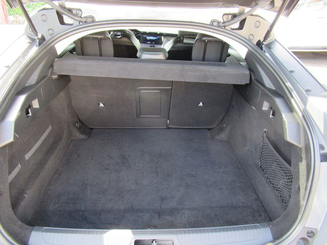Peugeot 408 HYBRID 136CH ALLURE E-DCS6 GRIS NARDO de 2025