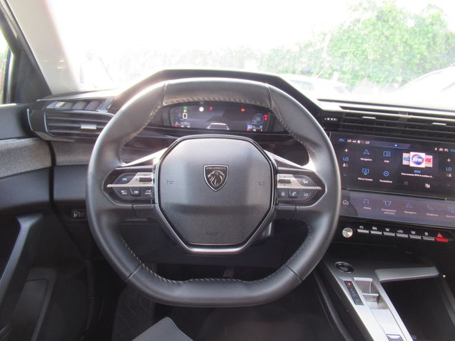 Peugeot 408 HYBRID 136CH ALLURE E-DCS6 GRIS NARDO de 2025
