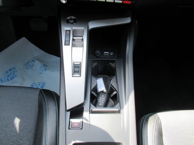 Peugeot 408 HYBRID 136CH ALLURE E-DCS6 GRIS NARDO de 2025
