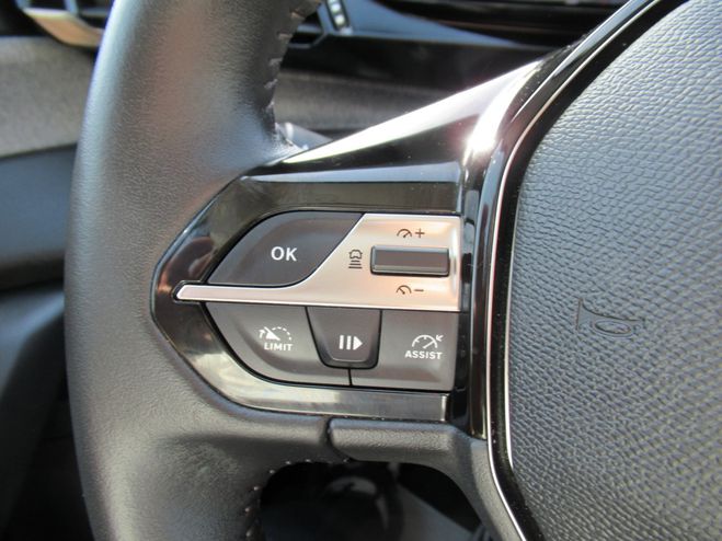 Peugeot 408 HYBRID 136CH ALLURE E-DCS6 GRIS NARDO de 2025