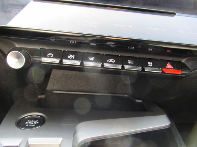 Peugeot 408 HYBRID 136CH ALLURE E-DCS6 GRIS NARDO de 2025