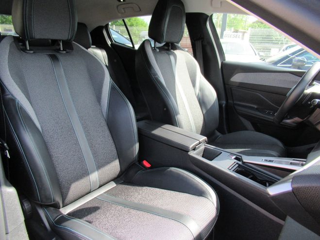 Peugeot 408 HYBRID 136CH ALLURE E-DCS6 GRIS NARDO de 2025