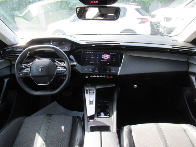 Peugeot 408 HYBRID 136CH ALLURE E-DCS6 GRIS NARDO de 2025