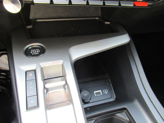 Peugeot 408 HYBRID 136CH ALLURE E-DCS6 GRIS NARDO de 2025