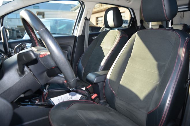 Ford Ecosport 1.0 ECOBOOST 125CH ST-LINE BLANC de 2018