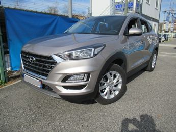  Voir d&eacute;tails -Hyundai Tucson 1.6 CRDI 115CH HYBRID 48V CREATIVE EURO6 &agrave; Toulouse (31)