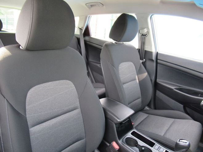 Hyundai Tucson 1.6 CRDI 115CH HYBRID 48V CREATIVE EURO6 GRIS de 2020