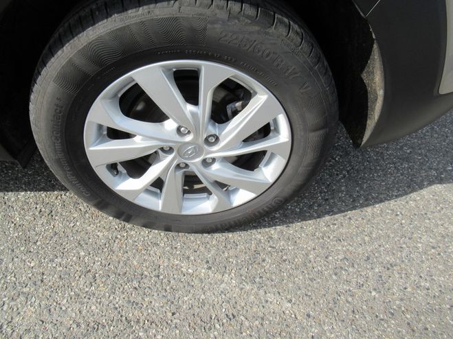 Hyundai Tucson 1.6 CRDI 115CH HYBRID 48V CREATIVE EURO6 GRIS de 2020