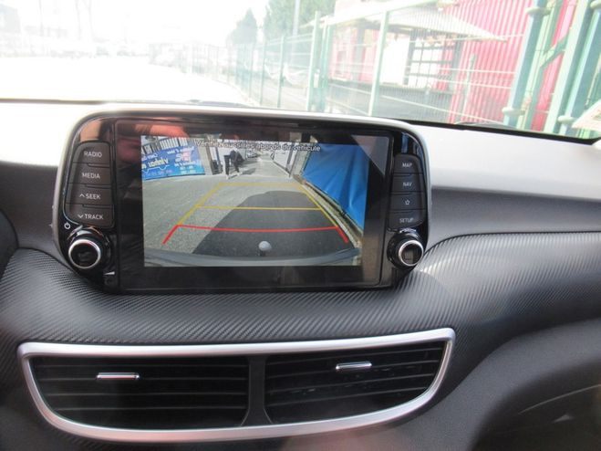 Hyundai Tucson 1.6 CRDI 115CH HYBRID 48V CREATIVE EURO6 GRIS de 2020