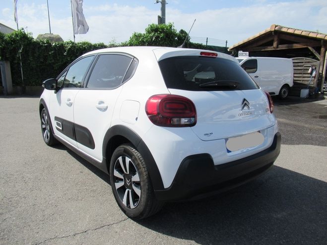 Citroen C3 1.2 PURETECH 83CH S&S MAX BLANC de 2023