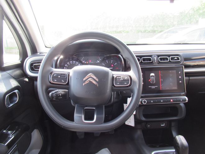 Citroen C3 1.2 PURETECH 83CH S&S MAX BLANC de 2023