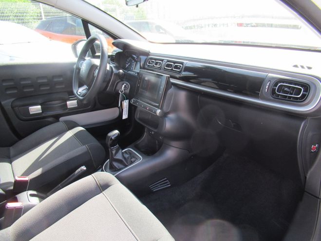 Citroen C3 1.2 PURETECH 83CH S&S MAX BLANC de 2023