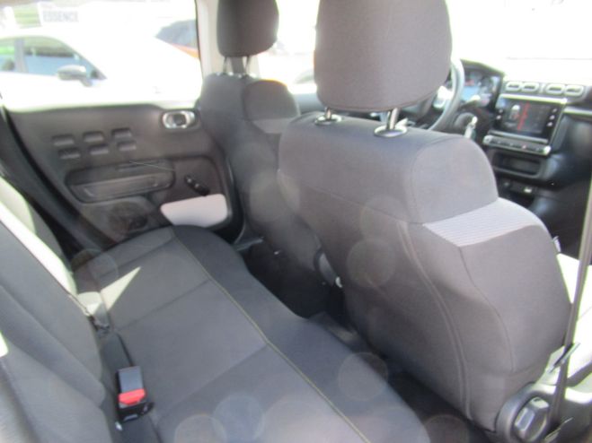 Citroen C3 1.2 PURETECH 83CH S&S MAX BLANC de 2023