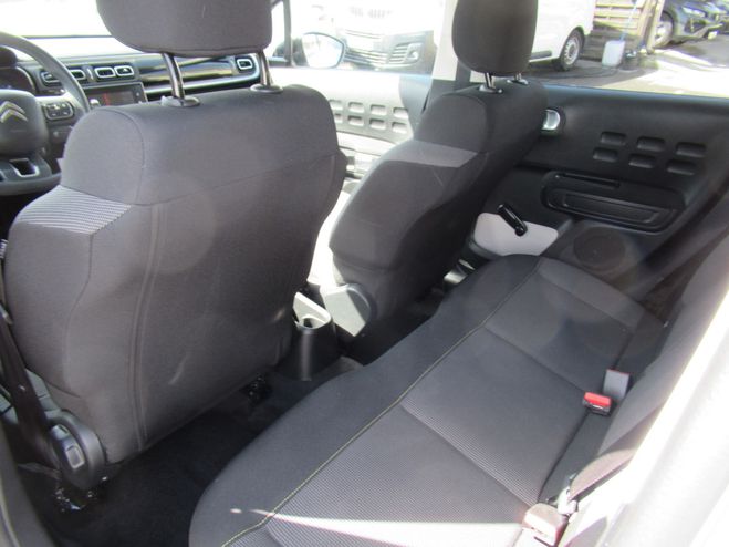Citroen C3 1.2 PURETECH 83CH S&S MAX BLANC de 2023
