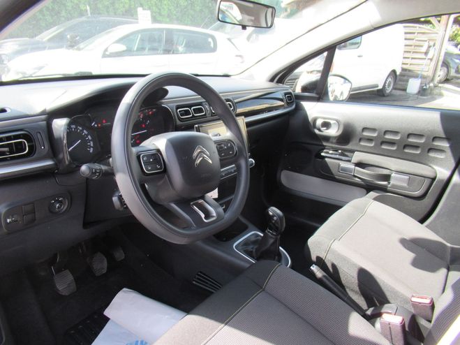 Citroen C3 1.2 PURETECH 83CH S&S MAX BLANC de 2023