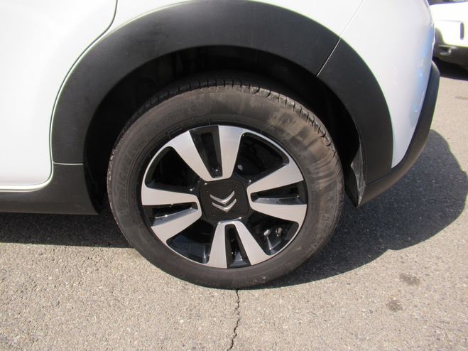 Citroen C3 1.2 PURETECH 83CH S&S MAX BLANC de 2023