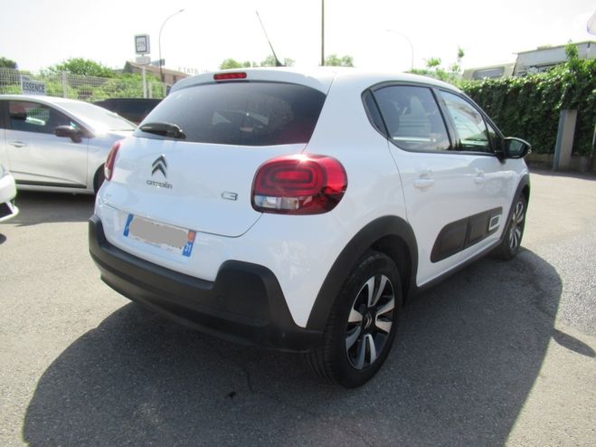 Citroen C3 1.2 PURETECH 83CH S&S MAX BLANC de 2023