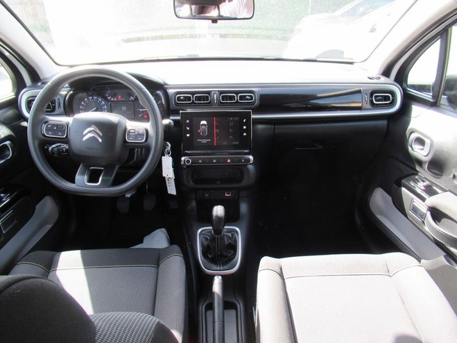 Citroen C3 1.2 PURETECH 83CH S&S MAX BLANC de 2023