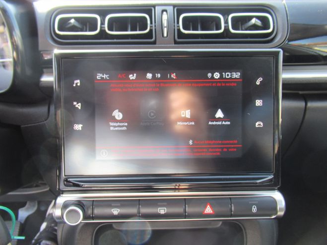 Citroen C3 1.2 PURETECH 83CH S&S MAX BLANC de 2023