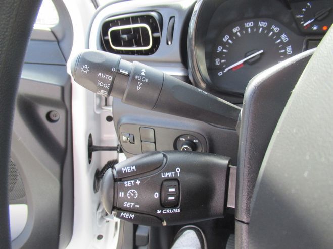 Citroen C3 1.2 PURETECH 83CH S&S MAX BLANC de 2023