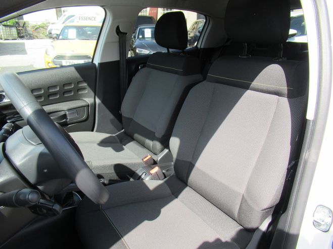 Citroen C3 1.2 PURETECH 83CH S&S MAX BLANC de 2023