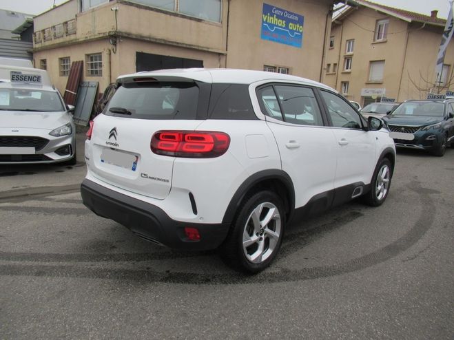 Citroen C5 HYBRID 225CH FEEL E-EAT8 BLANC de 2021
