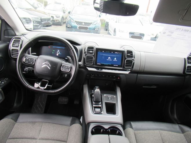 Citroen C5 HYBRID 225CH FEEL E-EAT8 BLANC de 2021