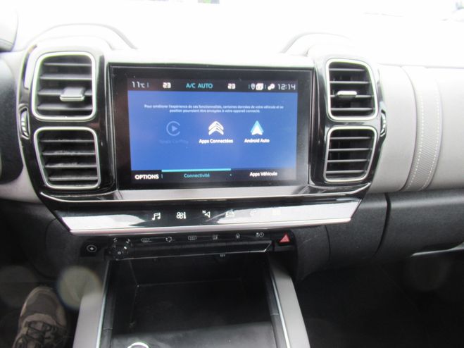 Citroen C5 HYBRID 225CH FEEL E-EAT8 BLANC de 2021