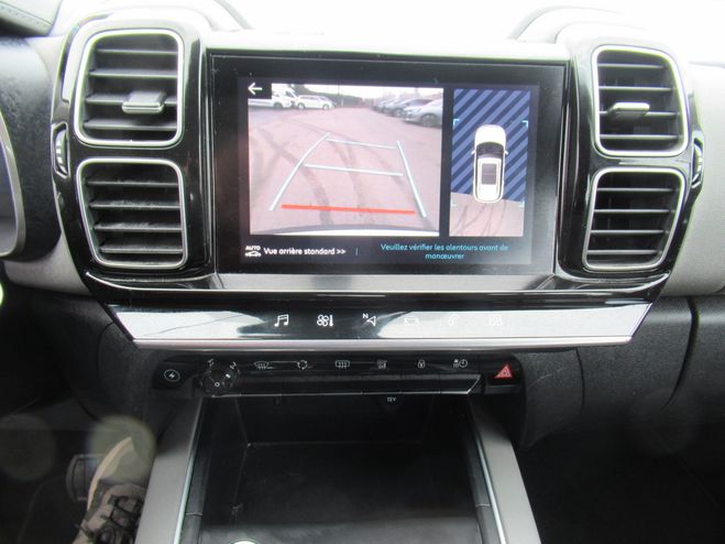 Citroen C5 HYBRID 225CH FEEL E-EAT8 BLANC de 2021