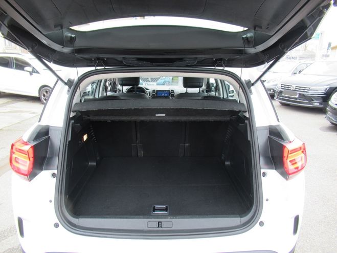 Citroen C5 HYBRID 225CH FEEL E-EAT8 BLANC de 2021