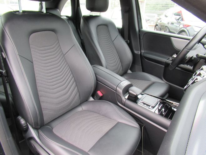 Mercedes Classe B 200D 150CH BUSINESS LINE EDITION 8G-DCT  NOIR de 2022