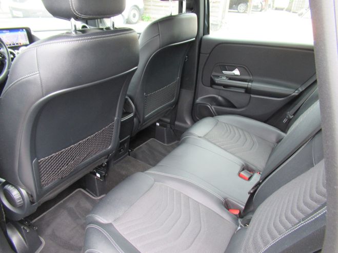 Mercedes Classe B 200D 150CH BUSINESS LINE EDITION 8G-DCT  NOIR de 2022