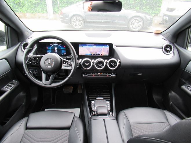 Mercedes Classe B 200D 150CH BUSINESS LINE EDITION 8G-DCT  NOIR de 2022