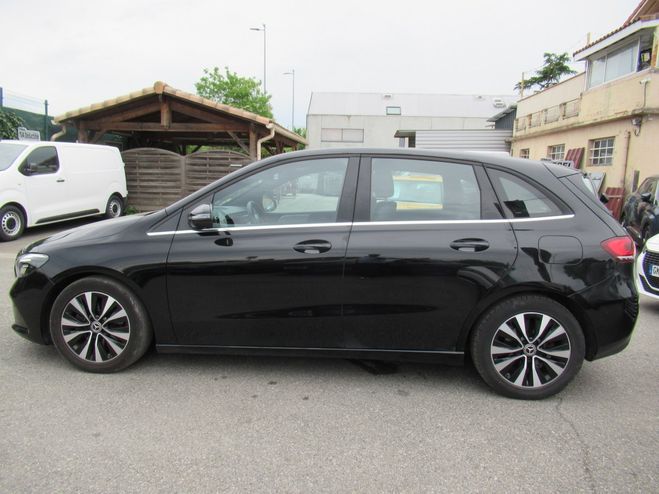 Mercedes Classe B 200D 150CH BUSINESS LINE EDITION 8G-DCT  NOIR de 2022