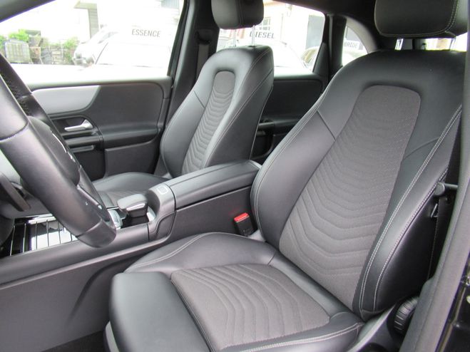 Mercedes Classe B 200D 150CH BUSINESS LINE EDITION 8G-DCT  NOIR de 2022