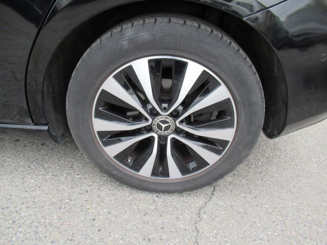 Mercedes Classe B 200D 150CH BUSINESS LINE EDITION 8G-DCT  NOIR de 2022