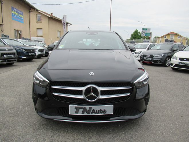 Mercedes Classe B 200D 150CH BUSINESS LINE EDITION 8G-DCT  NOIR de 2022